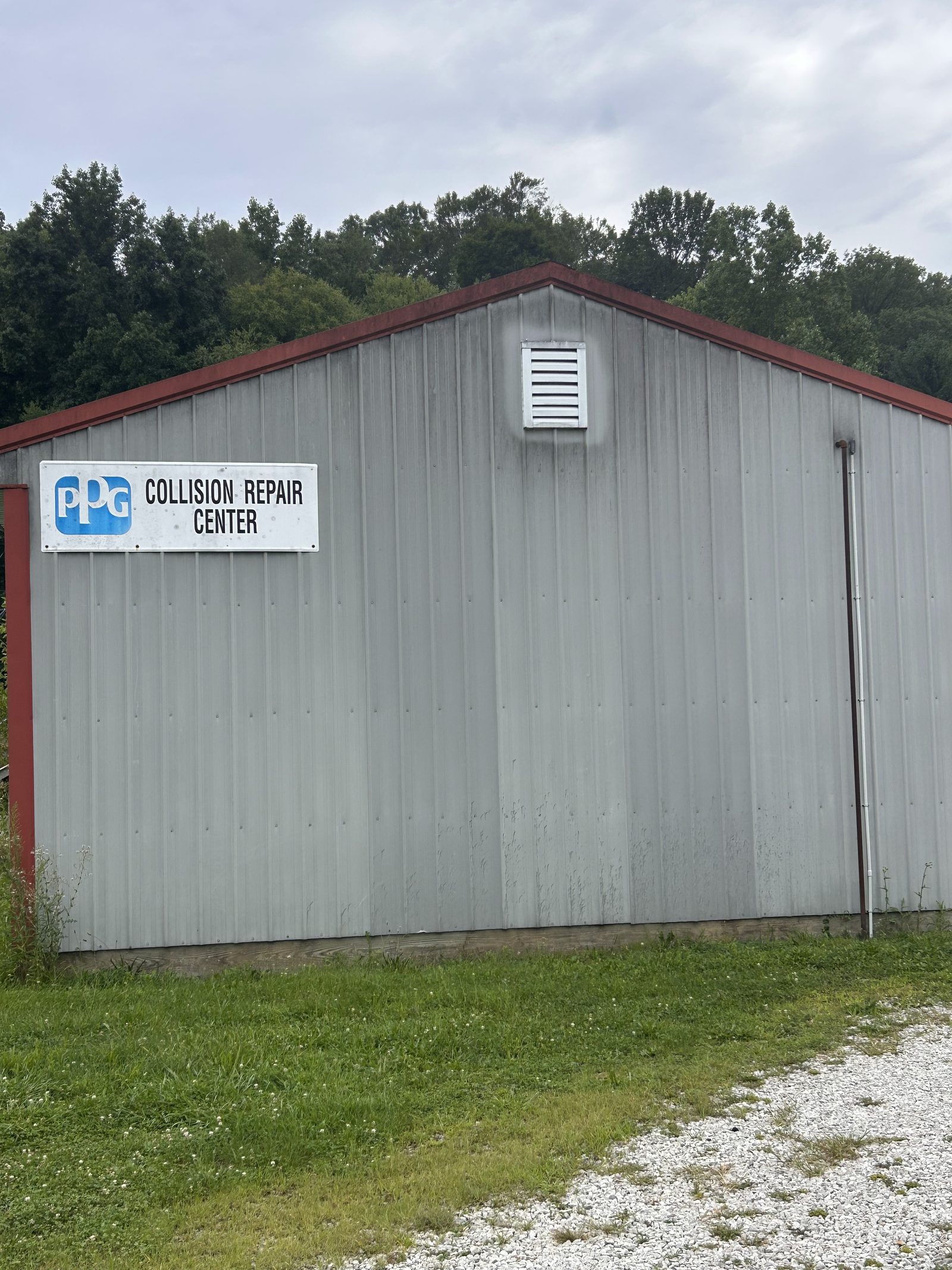 Young's Collision Center, a PPG Certified Collision Repair Center